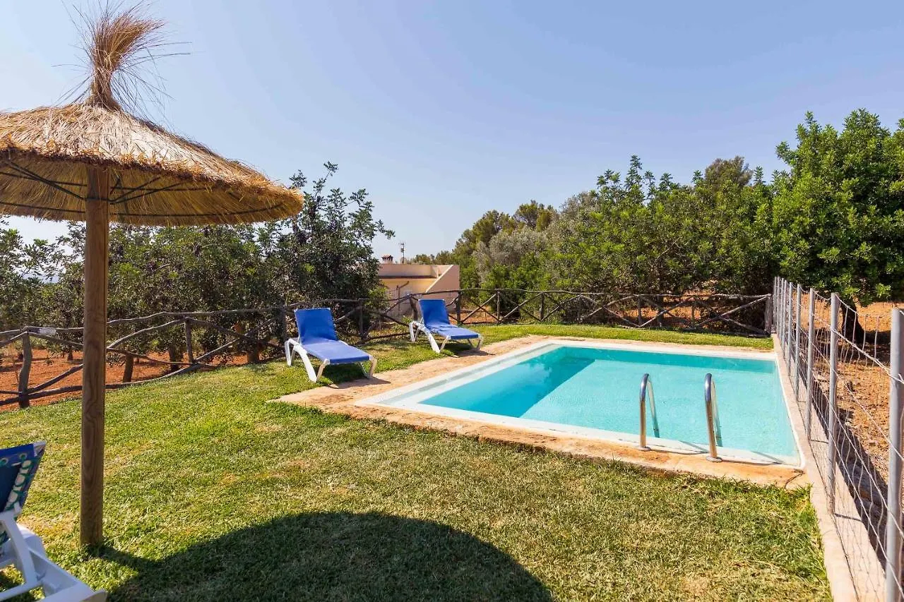 Can Pasos Selva  Villa Selva (Mallorca)