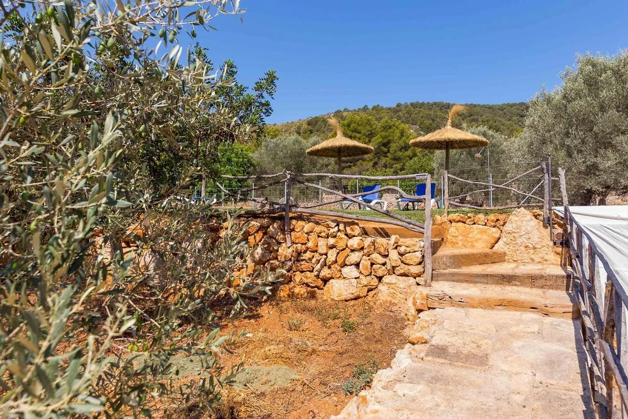 Villa Can Pasos Selva