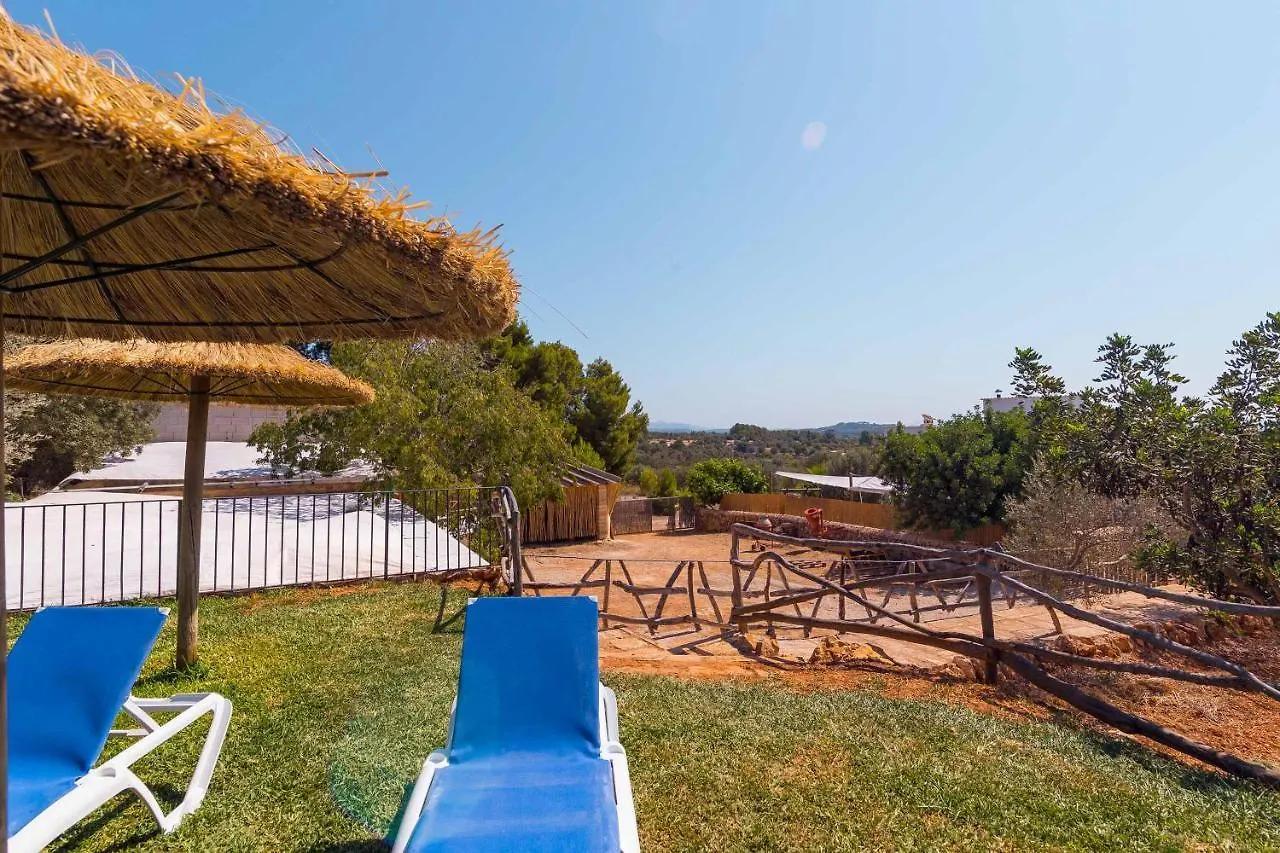Can Pasos Selva  0*, Selva (Mallorca)