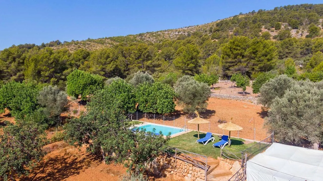 Can Pasos Selva  0*, Selva (Mallorca) Spain