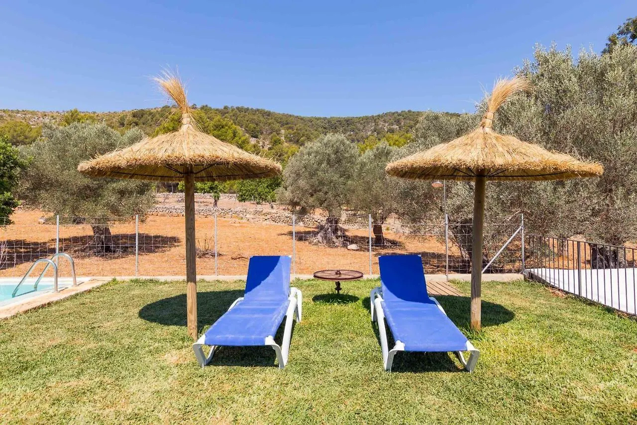 Can Pasos Selva  Selva (Mallorca)