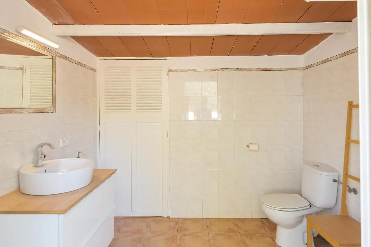 Villa Can Pasos Selva  Spain
